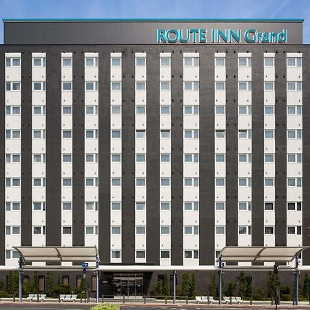 Hotel Route-Inn Grand Ota Ekimae Exterior foto